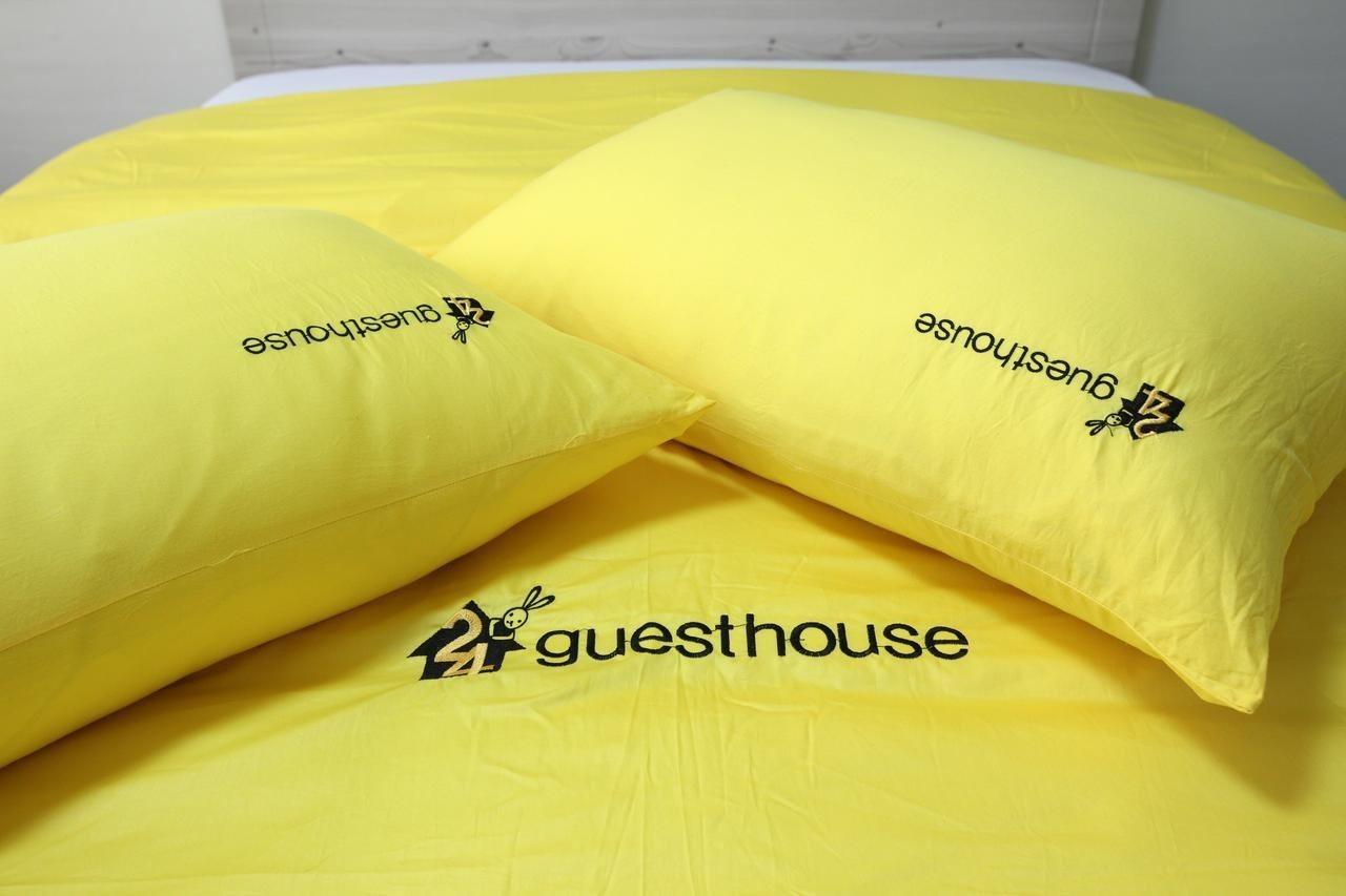 24 Guesthouse Namsan Seul Exterior foto